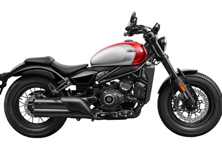 CFMOTO 450CL-C 2025 CFMOTO 450CL-C 2025