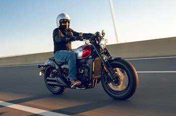 CFMOTO 450CL-C 2025 - Bild 7 CFMOTO 450CL-C 2025 - Bild 7