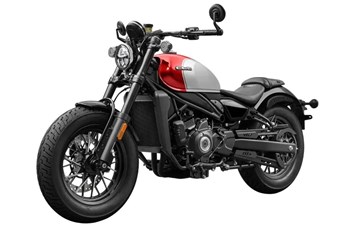 CFMOTO 450CL-C 2025 - Bild 4 CFMOTO 450CL-C 2025 - Bild 4