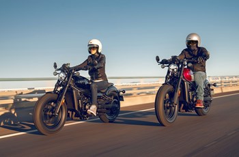 CFMOTO 450CL-C 2025 - Bild 10 CFMOTO 450CL-C 2025 - Bild 10