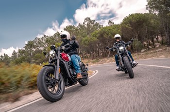 CFMOTO 450CL-C 2025 - Bild 12 CFMOTO 450CL-C 2025 - Bild 12