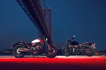 CFMOTO 450CL-C 2025 - Bild 17 CFMOTO 450CL-C 2025 - Bild 17