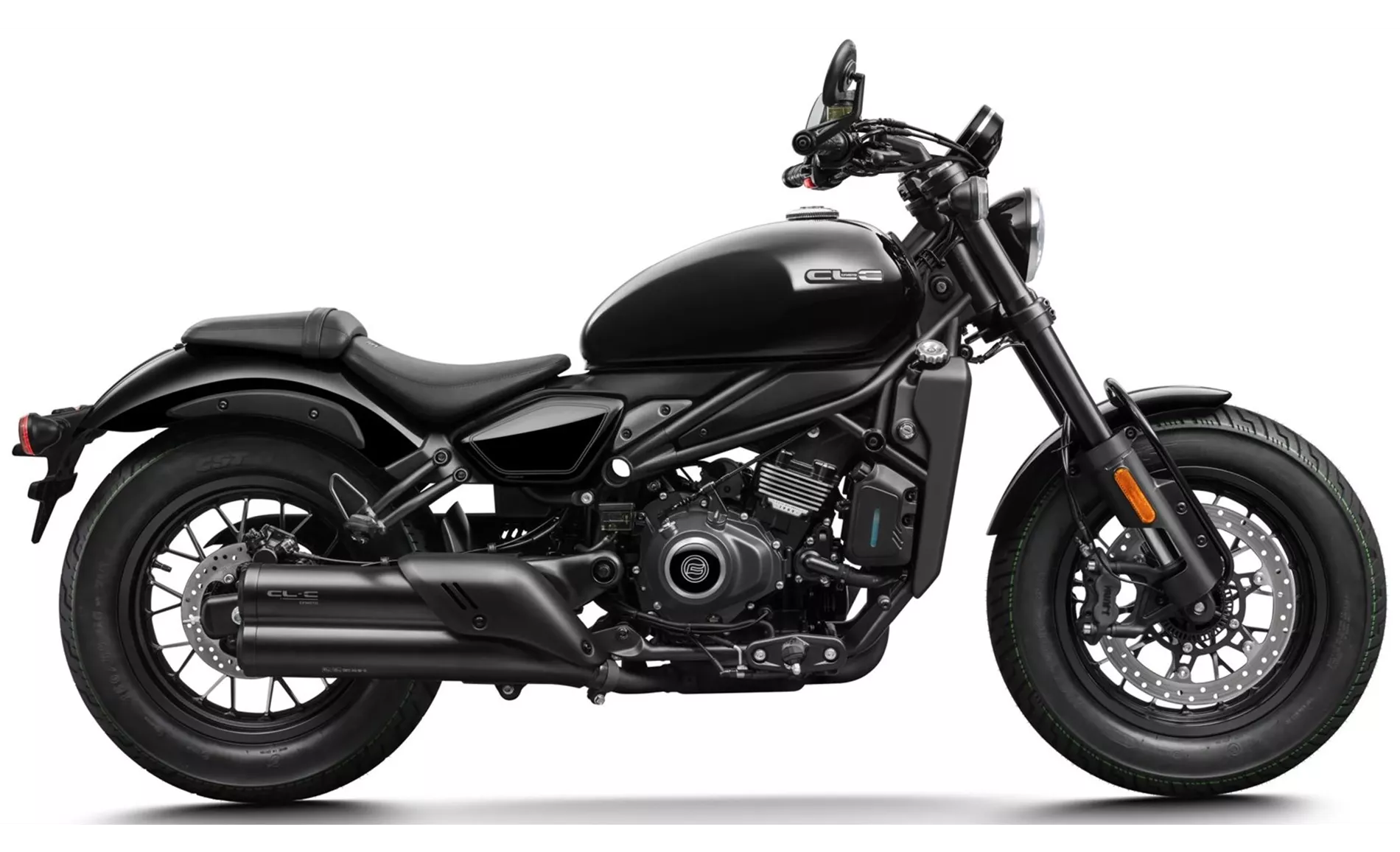 CFMOTO 450CL-C 2025 CFMOTO 450CL-C 2025