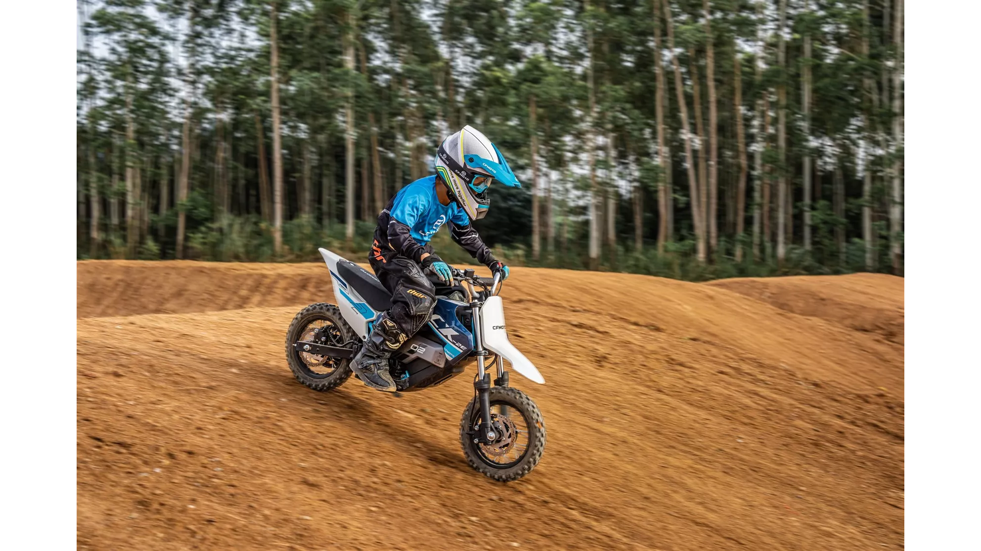 CFMOTO CX-2E - Image 3 CFMOTO CX-2E - Image 3
