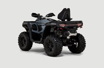 CFMOTO CFORCE 850 Touring 2025 - Bild 8 CFMOTO CFORCE 850 Touring 2025 - Bild 8
