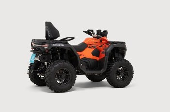 CFMOTO CFORCE 850 Touring 2025 - Bild 9 CFMOTO CFORCE 850 Touring 2025 - Bild 9