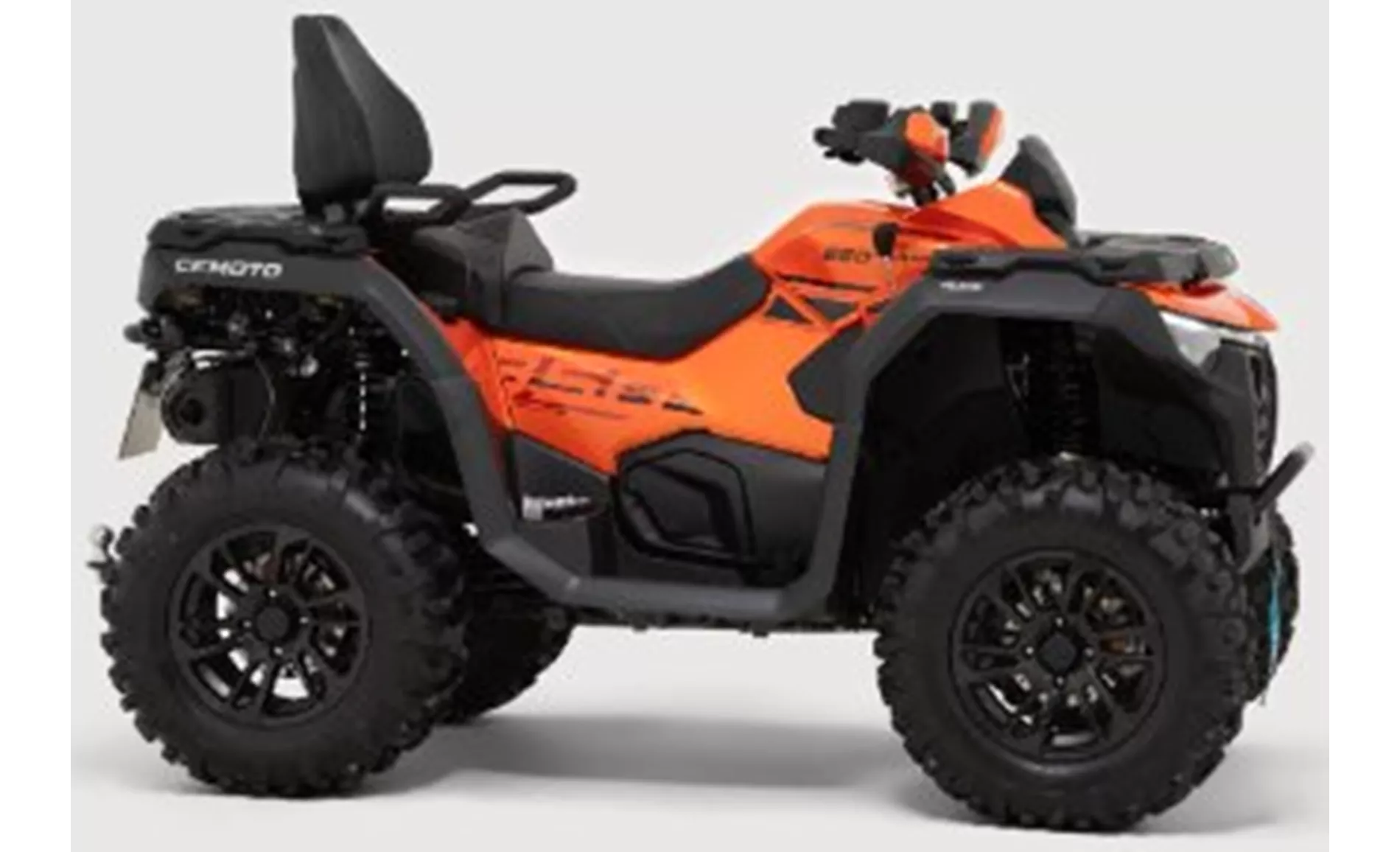 CFMOTO CFORCE 850 Touring 2025 CFMOTO CFORCE 850 Touring 2025