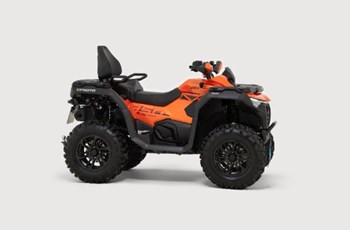 CFMOTO CFORCE 850 Touring 2025 - Bild 3 CFMOTO CFORCE 850 Touring 2025 - Bild 3