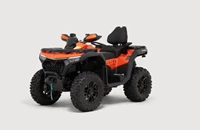 CFMOTO CFORCE 850 Touring 2025 - Bild 7 CFMOTO CFORCE 850 Touring 2025 - Bild 7