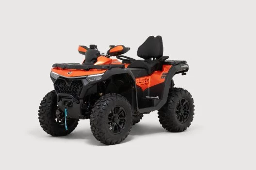 CFMOTO CFORCE 850 Touring Bild 6: CFMOTO CFORCE 850 Touring