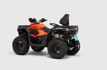 CFMOTO CFORCE 850 Touring 2025 - Bild 11 CFMOTO CFORCE 850 Touring 2025 - Bild 11