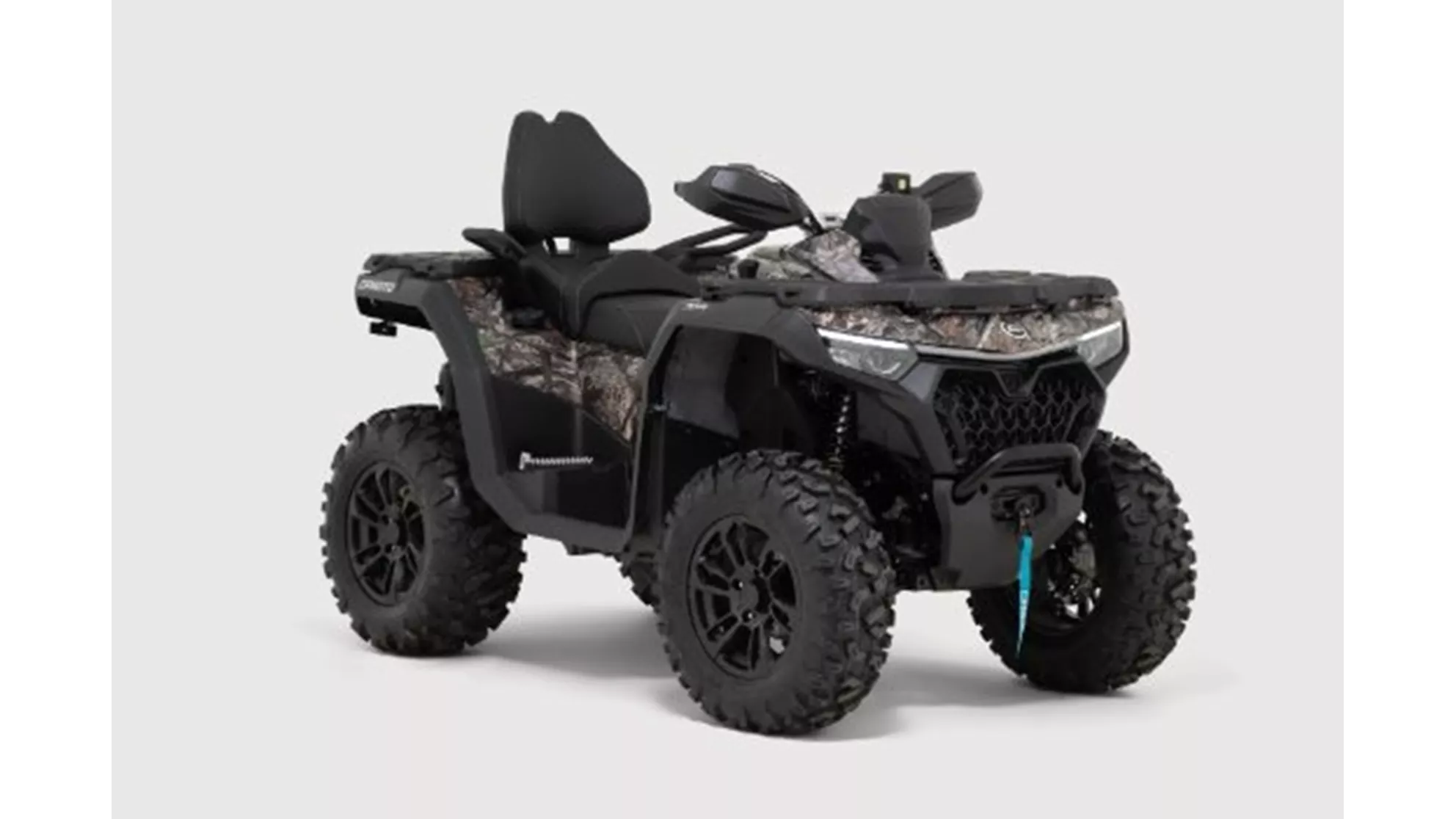CFMOTO CFORCE 1000 Touring - Image 1 CFMOTO CFORCE 1000 Touring - Image 1