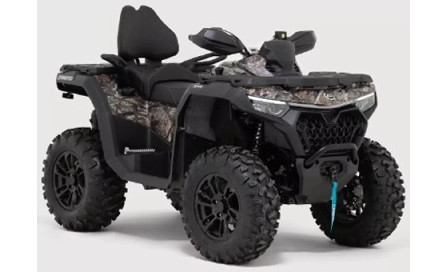 CFMOTO CFORCE 1000 Touring 2025 CFMOTO CFORCE 1000 Touring 2025