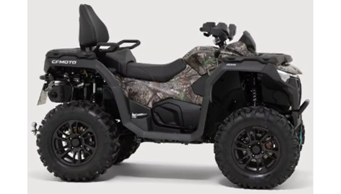 CFMOTO CFORCE 1000 Touring 2025 CFMOTO CFORCE 1000 Touring 2025