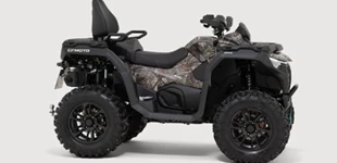 CFMOTO CFORCE 1000 Touring 2025 vs Polaris Sportsman 1000 2015 CFMOTO CFORCE 1000 Touring 2025 vs Polaris Sportsman 1000 2015