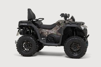 CFMOTO CFORCE 1000 Touring 2025 - Bild 2 CFMOTO CFORCE 1000 Touring 2025 - Bild 2