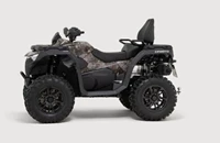 CFMOTO CFORCE 1000 Touring 2025 - Bild 6 CFMOTO CFORCE 1000 Touring 2025 - Bild 6