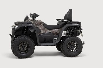 CFMOTO CFORCE 1000 Touring 2025 - Bild 6 CFMOTO CFORCE 1000 Touring 2025 - Bild 6