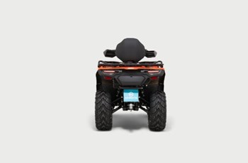 CFMOTO CFORCE 450 L 2025 - Bild 4 CFMOTO CFORCE 450 L 2025 - Bild 4