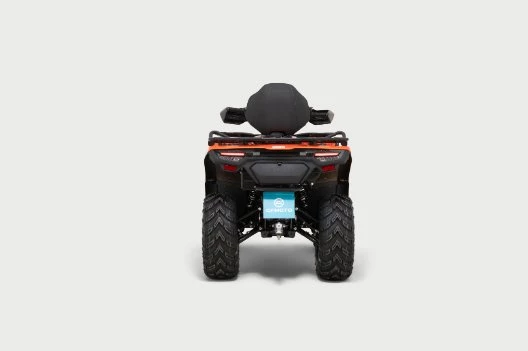 CFMOTO CFORCE 450 L Bild 3: CFMOTO CFORCE 450 L