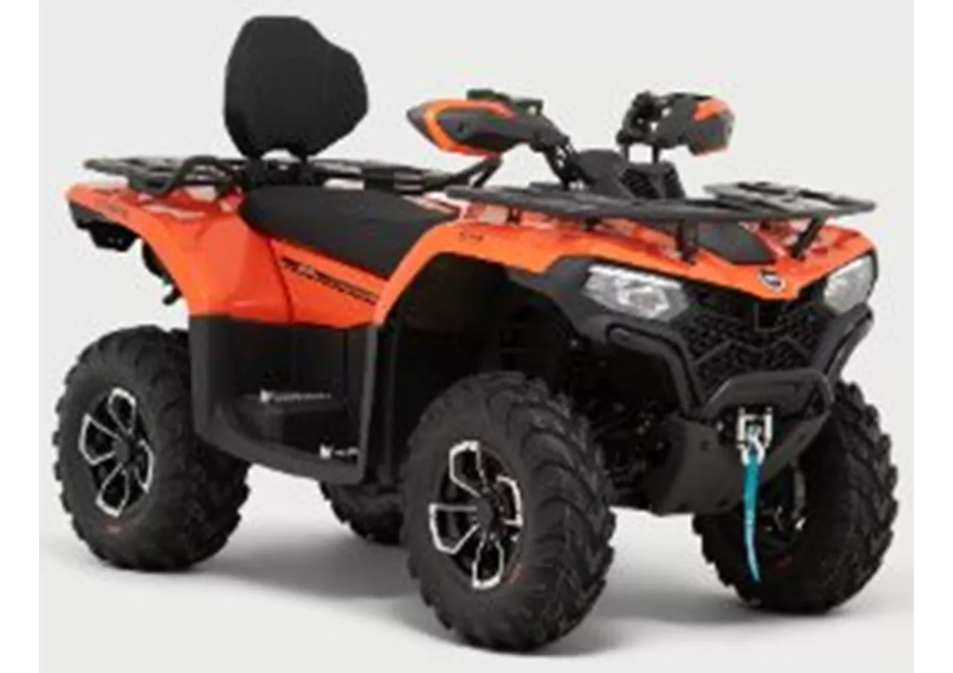 CFMOTO CFORCE 450 L 2025 CFMOTO CFORCE 450 L 2025