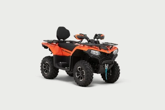 CFMOTO CFORCE 450 L Bild 4: CFMOTO CFORCE 450 L