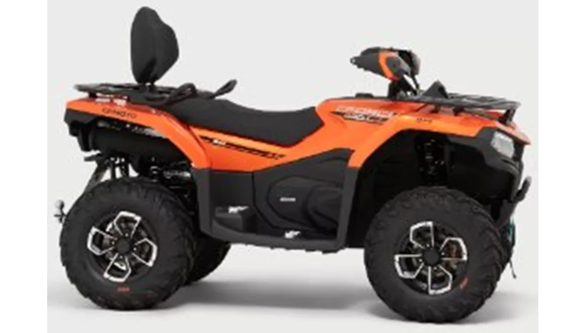 CFMOTO CFORCE 450 L 2025 CFMOTO CFORCE 450 L 2025