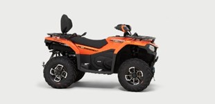 CFMOTO CFORCE 450 L 2025 vs CFMOTO CFORCE 450 S 2025