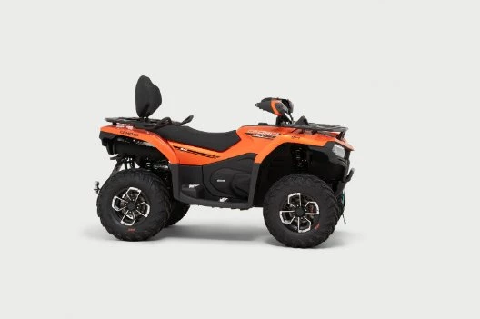 CFMOTO CFORCE 450 L Bild 1: CFMOTO CFORCE 450 L