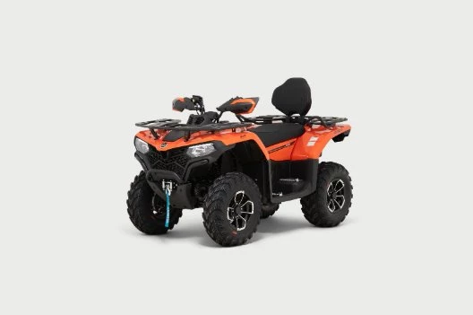 CFMOTO CFORCE 450 L Bild 6: CFMOTO CFORCE 450 L