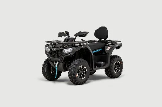 CFMOTO CFORCE 450 L Bild 7: CFMOTO CFORCE 450 L