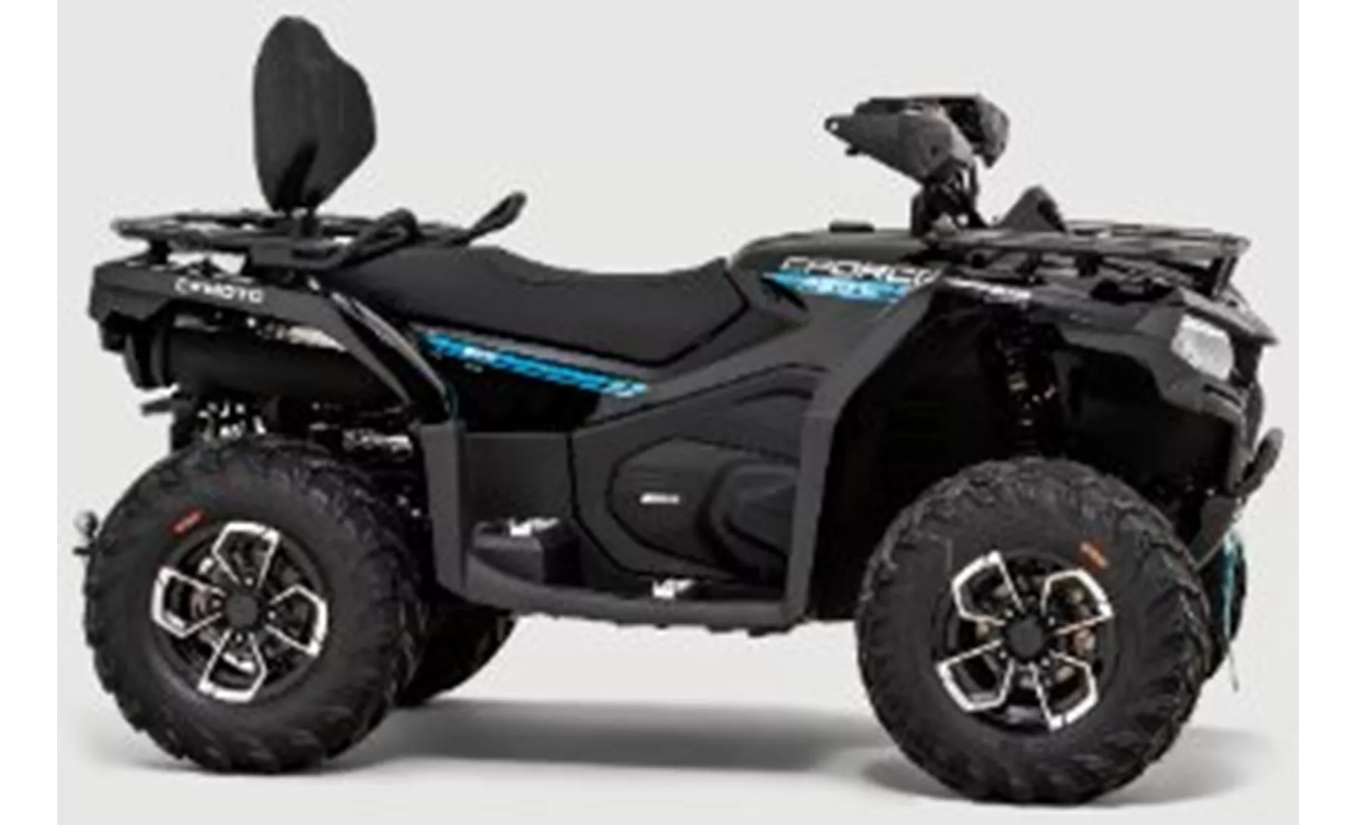 CFMOTO CFORCE 450 L 2025 CFMOTO CFORCE 450 L 2025