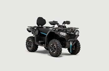 CFMOTO CFORCE 450 L 2025 - Bild 9 CFMOTO CFORCE 450 L 2025 - Bild 9