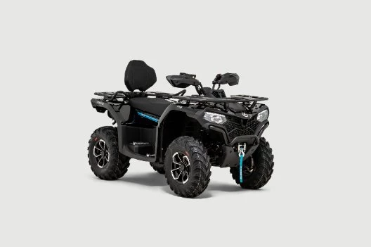 CFMOTO CFORCE 450 L Bild 8: CFMOTO CFORCE 450 L