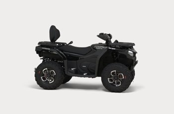 CFMOTO CFORCE 520 L 2025 - Bild 3 CFMOTO CFORCE 520 L 2025 - Bild 3