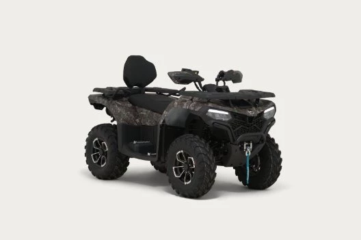 CFMOTO CFORCE 520 L Bild 4: CFMOTO CFORCE 520 L