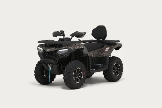 CFMOTO CFORCE 520 L Bild 7: CFMOTO CFORCE 520 L