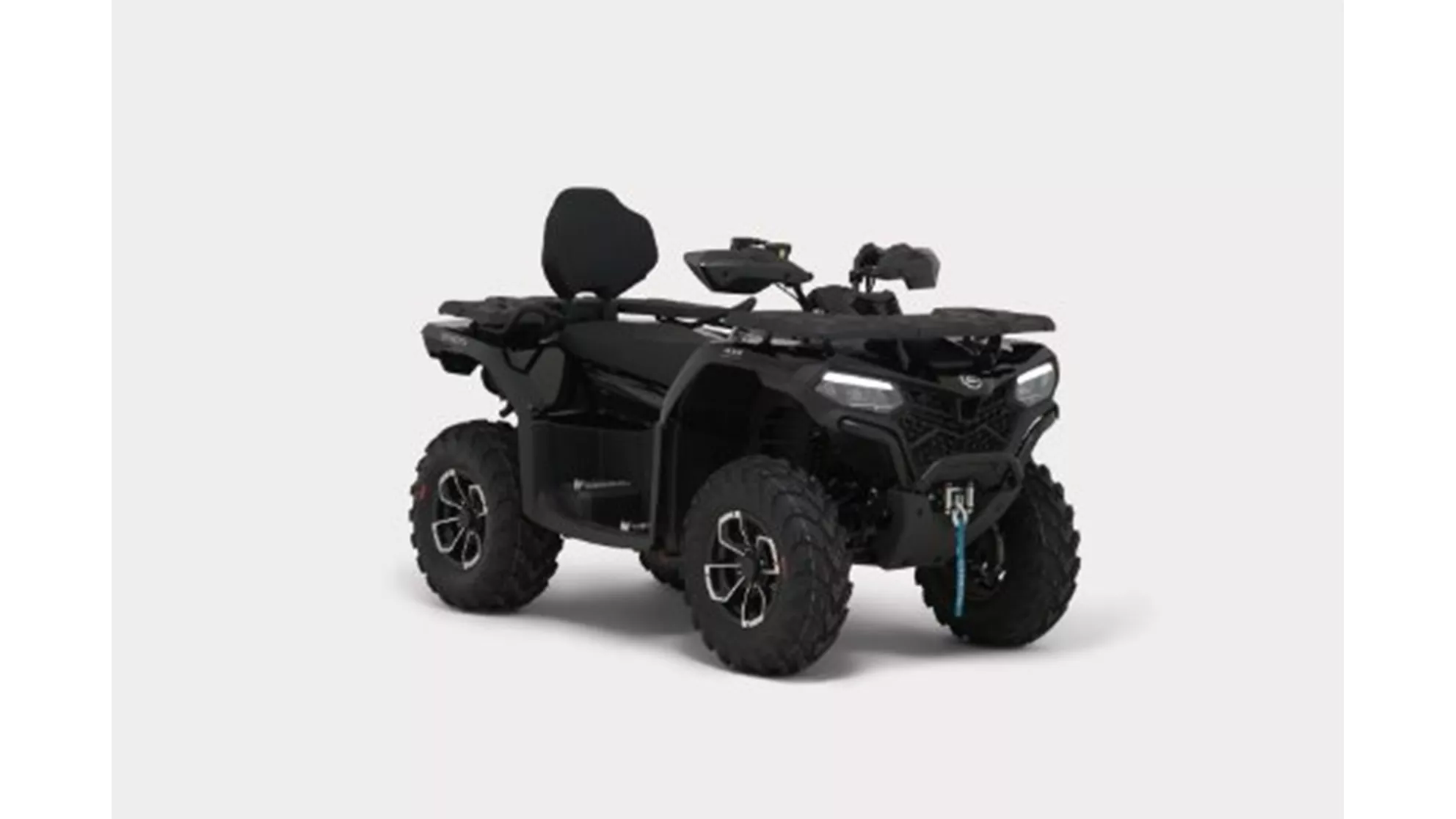 CFMOTO CFORCE 520 L - Image 2 CFMOTO CFORCE 520 L - Image 2