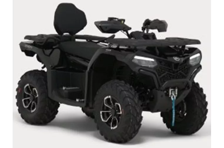 CFMOTO CFORCE 520 L 2025 CFMOTO CFORCE 520 L 2025