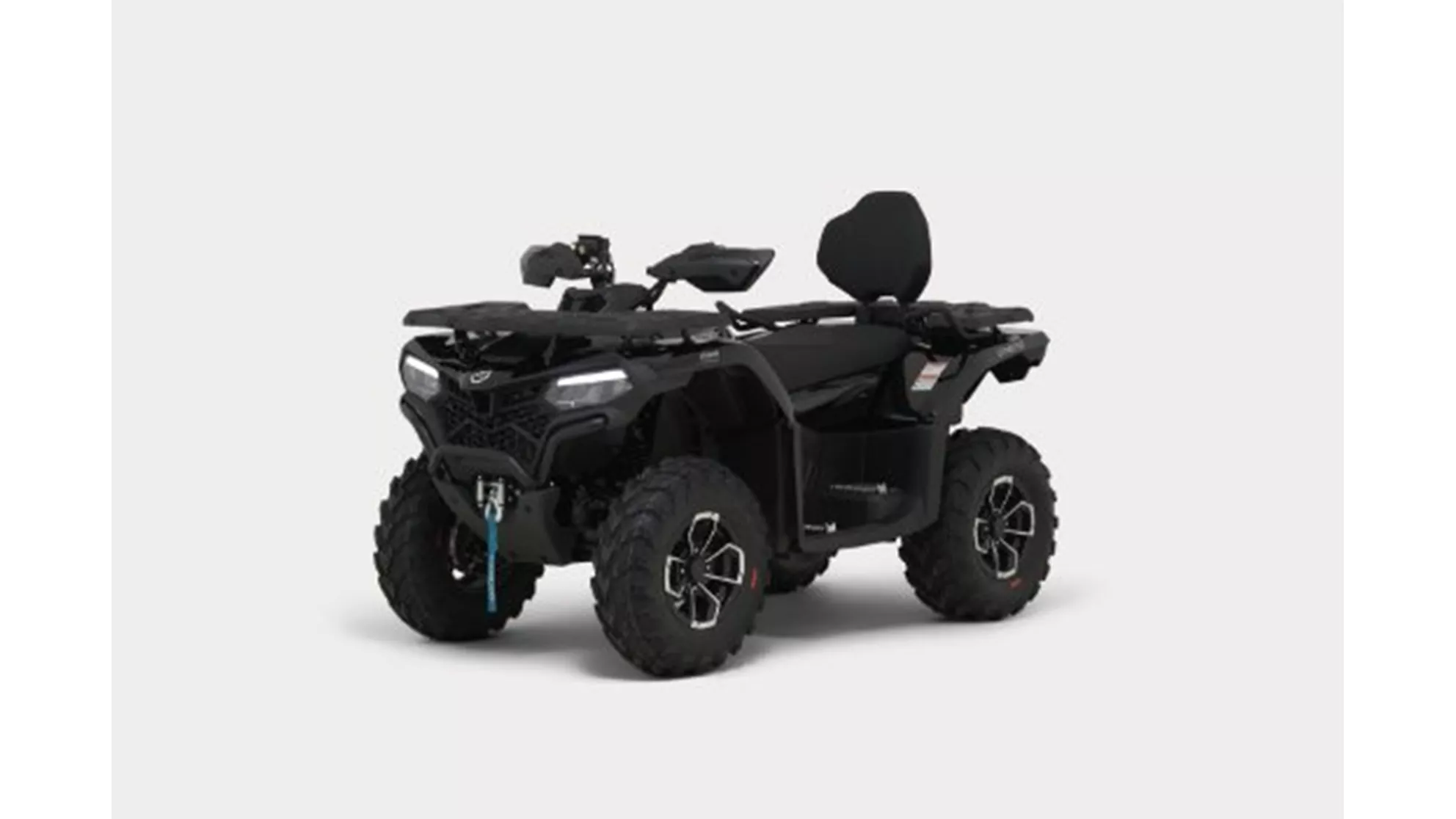 CFMOTO CFORCE 520 L - Image 7 CFMOTO CFORCE 520 L - Image 7
