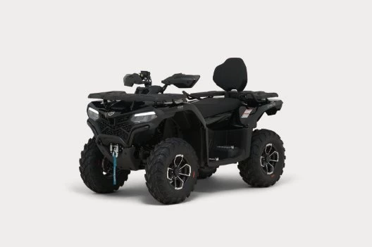 CFMOTO CFORCE 520 L Bild 8: CFMOTO CFORCE 520 L