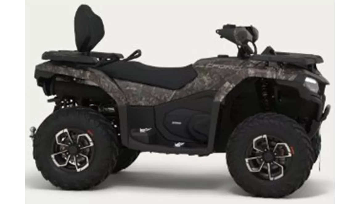 CFMOTO CFORCE 520 L 2025 CFMOTO CFORCE 520 L 2025