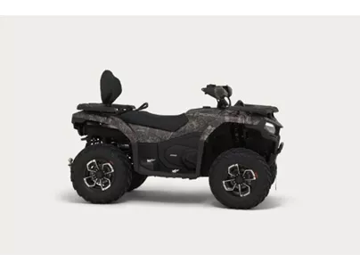 CFMOTO CFORCE 520 L 2025 CFMOTO CFORCE 520 L 2025