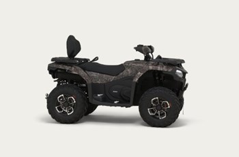 CFMOTO CFORCE 520 L 2025 - Bild 2 CFMOTO CFORCE 520 L 2025 - Bild 2