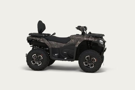 CFMOTO CFORCE 520 L 2025 CFMOTO CFORCE 520 L 2025