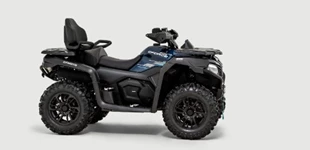 CFMOTO CFORCE 625 Touring 2025 vs CFMOTO CFORCE 520 L 2025 CFMOTO CFORCE 625 Touring 2025 vs CFMOTO CFORCE 520 L 2025