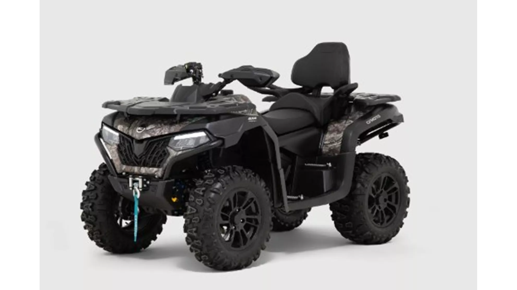 CFMOTO CFORCE 625 Touring - Image 6 CFMOTO CFORCE 625 Touring - Image 6