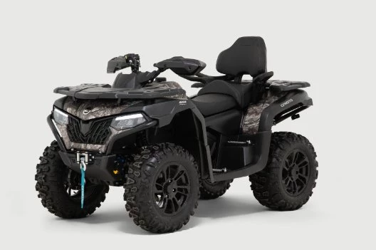 CFMOTO CFORCE 625 Touring Bild 7: CFMOTO CFORCE 625 Touring