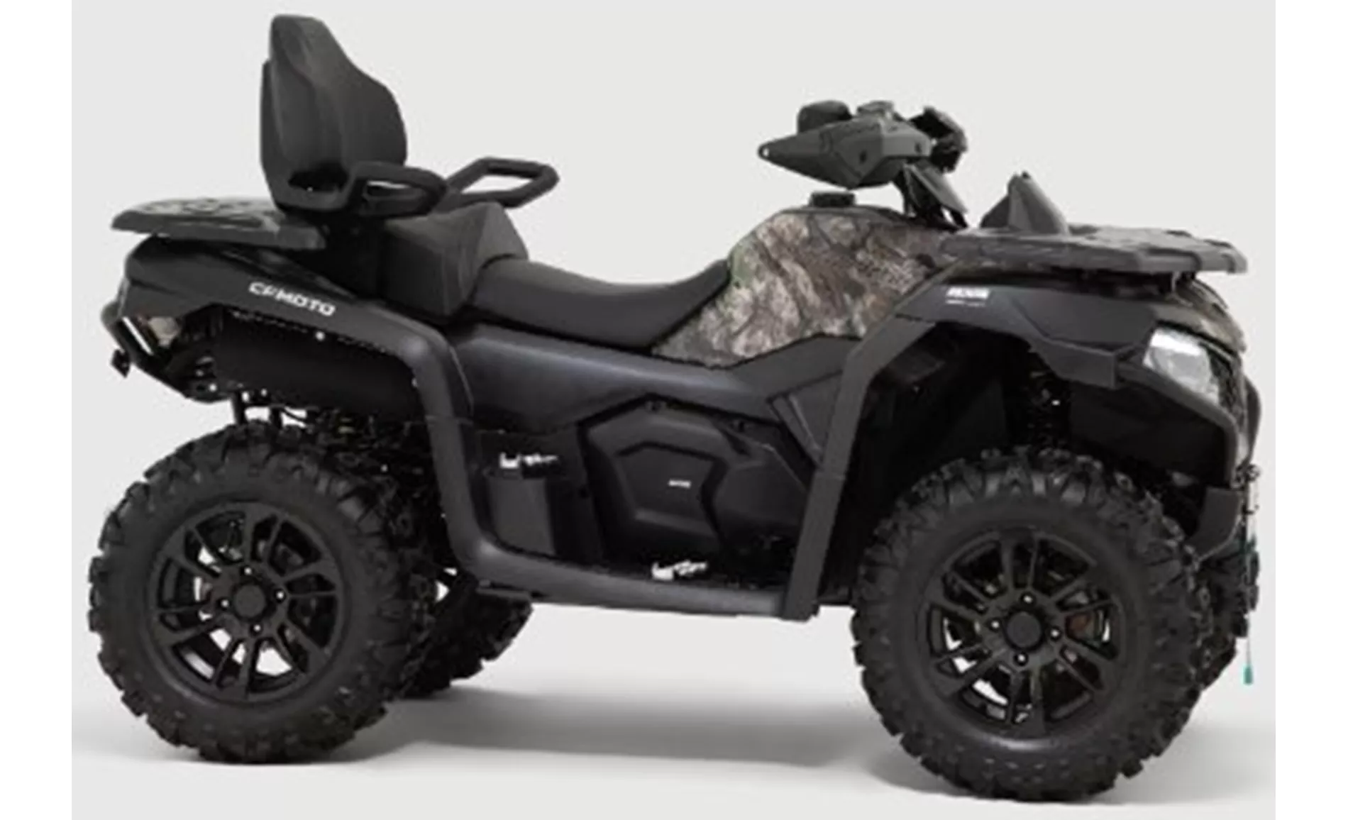 CFMOTO CFORCE 625 Touring 2025 CFMOTO CFORCE 625 Touring 2025