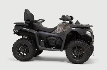 CFMOTO CFORCE 625 Touring 2025 - Bild 3 CFMOTO CFORCE 625 Touring 2025 - Bild 3